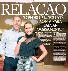 Além deste destaque, a tv 7 dias (sai amanha para as bancas), ficamos a saber que francisco tomé dos agricultores foi internado de urgência. Amigo De Pedro Acusa Fernanda De Traicao Pressreader