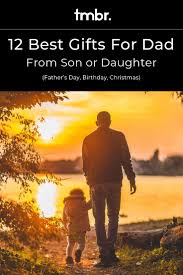 Gifts For Your Dad On His Birthday Our List Of The 12 Best Gift Ideas To Get Your Dad For His Birthday Father S Day Or Christmas Best Dad Gifts Gifts For Dad Best Gifts