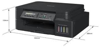 Enjoy printing without worrying about costs and expand your print capabilities with professional quality that yields crisp, clear text and brilliant colour graphics and photos. Daftar Harga Brother Ink Tank Printer Dcp T520w Bhinneka