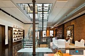 Der wichtigste der drei flughäfen, der john f. Die Atemberaubendste Nyc Loft