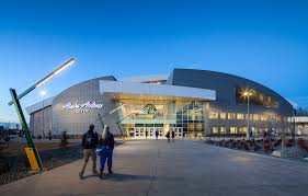 Alaska Airlines Center Hastings Chivetta