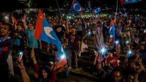 The congress plugged a nine percentage point gap with the bjp in 2013 to make a keen contest of the 2018 assembly elections here. Malaysia Election Results Najib Razak Defeated As Opposition Claims Victory In Malaysia Cnn