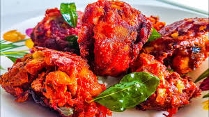 1 ekor ayam 6 sudu makan tepung jagung 6 sudu makan tepung beras 3 tangkai daun kari. Resepi Ayam Goreng Mamak Resepikan