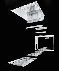 Black And White Architecture The Architecture Of Light High Contrast Black And White Photography By Serge Najjar Light Architecture Architecture Photography Abstract