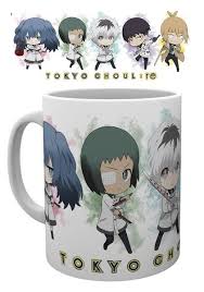 Looking to watch tokyo ghoul:re anime for free? Mug Tokyo Ghoul Re Chibi Tips For Original Gifts