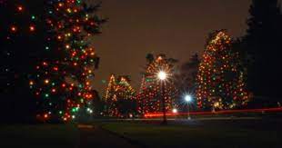 Best Places To See Christmas Lights And Decorations In The Greater Los Angeles Area 2012 Christmas Lights Christmas Tree Lighting Christmas