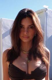 The model is loving life as a new mom. Emily Ratajkowski Posts Instagram Bikini Selfie To Celebrate Pregnancy