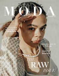 Raw: November 2021 Issue by Moda Madison