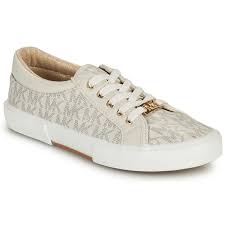 Check the full discussion to learn more. Michael Michael Kors Ima Rebel Beige Fast Delivery Spartoo Europe Shoes Low Top Trainers Child 51 99