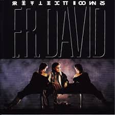 Song: Sahara Night written by F.R. David, Silvano Fossati