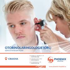 Specialitatea Orl DisponibilÄƒ Centrul Medical Phoenix Facebook