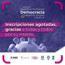 El próximo presidente y el nuevo congreso serán elegidos el 11 de abril. Curso Virtual Derechos Humanos Democracia Y Emergencia Sanitaria Covid 19 Instituto Nacional Electoral