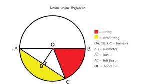 Lingkaran adalah suatu kurva tertutup dimana semua titik pada lingkaran berjarak sama terhadap suatu titik tetap yaitu titik pusat. Kunci Jawaban Tema 3 Kelas 6 Halaman 43 44 45 46 47 48 49 50 Pembelajaran 5 Subtema 1 Buku Tematik Halaman All Tribun Padang
