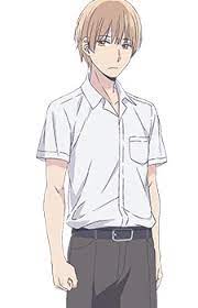 While ecchan (ebato) is a friend of hanabi she plays a bigger role than you might first think she might. Mugi Awaya Kuzu No Honkai Pictures Myanimelist Net