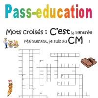 Mots croisés et je me préparais à. Maitre Mots Fleches