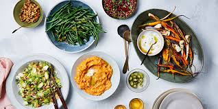 Continue mashing until it is soft and downy. Easy Thanksgiving Side Dishes Martha Stewart