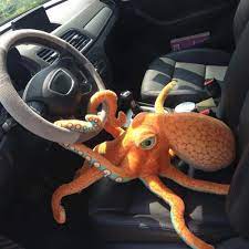 Realistic Giant Octopus Stuffed Animal Big Plush Toy In 2021 Animal Plush Toys Plush Animals Big Plush