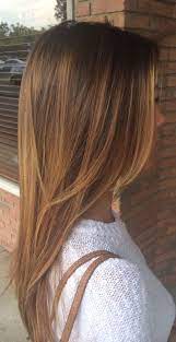 Balayage Caramel Fashion Balayage Cheveux Caramel Coiffures 2016 Nouvelle Coupe De Cheveux