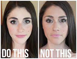 Do This Not This 10 Common Everyday Makeup Mistakes Everyday Makeup Back To School Makeup Makeup Mistakes