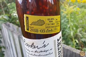Booker's makes great bourbon overall. Booker S Bourbon 2018 03 Kentucky Chew Tasting Notes Breaking Bourbon
