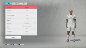 Time may be running out on fifa 20 but that doesn't mean you cannot embark on one final road to glory in career mode. Wzrd Pck V7 Fi Xx Added 55 Faces Boots Kits Tattoos Fifa 19 At Moddingway