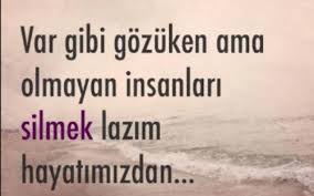 Var gibi gözüken ama olmayan i̇nsanları,silin hayatınızdan. Yardim Laf Sokma Aile