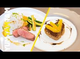 Die Grundlagen Fur Das Anrichten Von Speisen Youtube Essen Lebensmittel Essen Und Food Styling