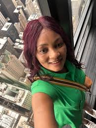 From my dining room window. Illinois US