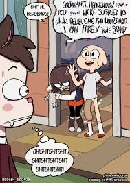 Rule 34 Dev | hentai popular | hedgehog_(summer_camp_island) -ai_generated