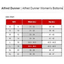 Alfred Dunner Pull On Pants Black White Checkers Boutique