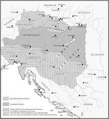 En el atlas he desistido de paños de campo, guantes. Maps In The Nitrian Principality The Beginnings Of Medieval Slovakia