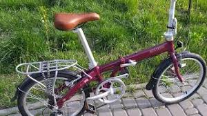 This bike will arrive partially assembled and therefore some assembly will be required. Skladnoj Velosiped Bike Bickerton Junction 1307 Country Youtube