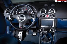Audi Tt 8j Tuning R V 1999 Rapsodia V Modrej Audi Tt Interior Audi Tt Audi Tt 225