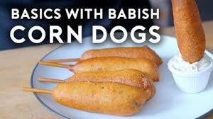Maybe you would like to learn more about one of these? Binging With Babish The Series Beitrage Facebook