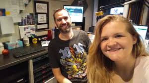 Good morning!! Brad King & Brittney Baily are filling in