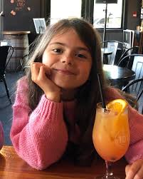 Alright… the big 1-1 coming in hot. 1️⃣1️⃣ Poppy is a pretty special kid.  Always has been—don't see that changing anytime soon. Possible future  career paths include: ▪️ Professional arguer ▪️ Kitten