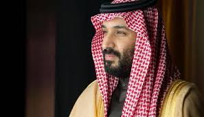 ولي ولي العهد محمد بن سلمان