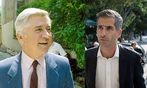 Εντυπωσιασμενοι απο την filevia κυριακοσ μητσοτακησ και κωστασ μπακογιαννησ! Apokalypsh Bomba Meta Ton Paylo Akoloy8ei O Kwstas Mpakogiannhs Kai O Kyriakos Mhtsotakhs Ayto Einai To Egklhmatiko Kommoynistiko Sxedio Antide3io Amok Makeleio Gr