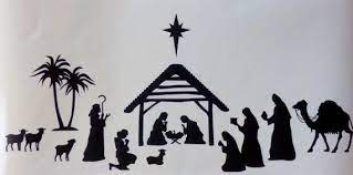 Maybe you would like to learn more about one of these? Nativity Scene Vinyl Decal Sticker For Your Wall Window Etc Etsy Vinyl Decals Nativity Scene Vinyl Decal Stickers