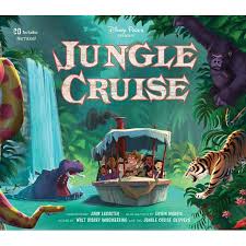 The jungle cruise is an attraction located in adventureland at many disney parks, including disneyland, magic kingdom, and tokyo disneyland. Disney Parks Presents Jungle Cruise Purchase Includes A Cd With Narration Walmart Com Walmart Com