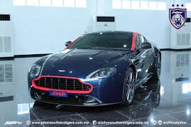 Johor darul ta'zim (jdt) enjoyed a timely boost ahead of their crucial afc champions league 2015 preliminary round 1 match with the southern tigers will be looking to bring their charity shield winning form into wednesday's continental clash in johor and take a step closer to a. Johor Crown Prince Gets Bespoke Aston Martin From Jdt Squad Today