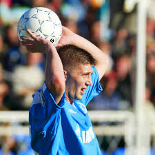 Легионеры ФК "Зенит".