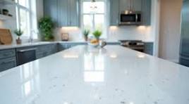 Top Sparkling White Quartz Countertop Designs in 2025 ...