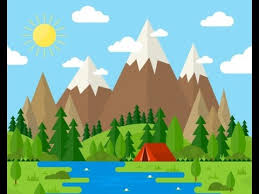 Gambar bunga anak sd kumpulan gambar belajar mewarnai sumber www.blogteraktual.com. Belajar Coreldraw Membuat Sebuah Taman Animasi Bahasa Indonesia Youtube