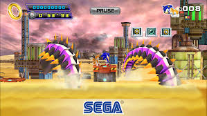 ¡juega como sonic, tails y metal sonic en esta aventura en 2d! Sonic The Hedgehog 4 Episode Ii V2 0 0 Unlocked Apk Download For Android