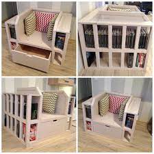 If you are a regular bibliophile, i make sure you 'd have tons of. How To Build A Biblio Chair Your Projects Obn