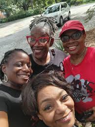 40+ Double Dutch Club My Why? This past few months, my stepfather passed  away in September 2024 and before I joined in December 2024 with the 40+  DDC, my best friend mother