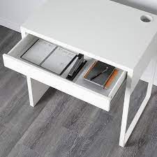 Sie sind an der richtigen stelle. Micke Schreibtisch Weiss 73x50 Cm Ikea Osterreich