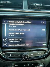 Passive lock will automatically lock the doors when you exit the vehicle and walk away. Unlock All Doors Trailblazer Forum