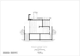 Rumah memiliki dua lantai, penghubungnya berupa tangga kayu. Gallery Of Wirawan House Realrich Architecture Workshop 17